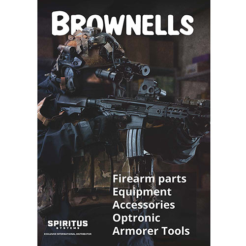 Brownells Gear > Katalogi Brownells - Podgląd 1